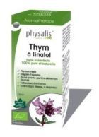 Essência Tomilho Linalol 10 ml