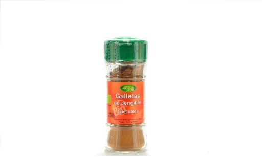 Herbes del Mol&iacute; Speculoos Gall. Ginger Spice 30g Jar