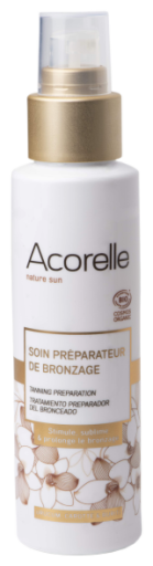 Tratamento de Preparação para Bronzeamento 100 ml