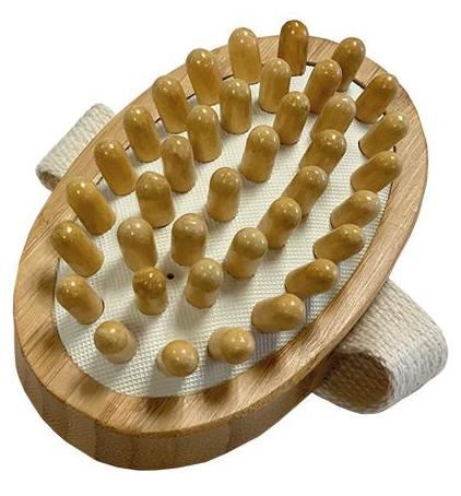 Bambu de Massagem Anti-Celulite
