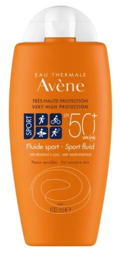Fluido Esportivo FPS 50+ 100 ml