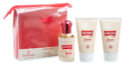 Donna Eau Parfum 40 ml + Leite para o corpo 50 ml + Gel 50 ml