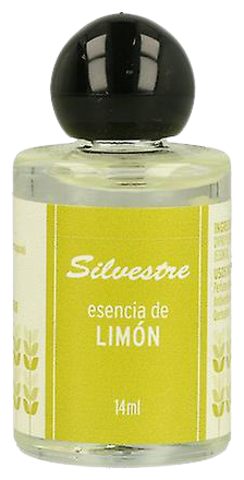 Ess&ecirc;ncia de lim&atilde;o 14 ml