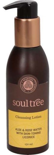 Soultree Alo&eacute; & Licorice Cleansing Lotion 150 ml