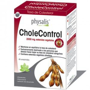 30 comprimidos de controle de colesterol