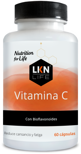Vitamina C 90 Natural C&aacute;psulas