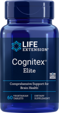 Tablets vegetarianos Cognitex Elite 60