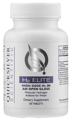 H2 Elite 60 comprimidos