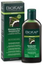 Champô Desintoxicante Preto 200 ml