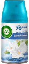 Refrigerador de ar fresco puro de substituição 250 ml