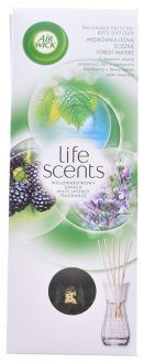 &Aacute;guas Florestais Frescas Varinhas Aromatizadas 30 ml