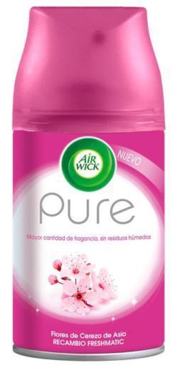 Flor de Cerejeira Refrigerante de Ar Completo 250 ml