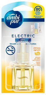 Refil anti-fumo de refrigerante de ar el&eacute;ctrico 21,5 ml