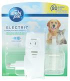 Ambientador el&eacute;ctrico completo para animais de estima&ccedil;&atilde;o 21,5 ml