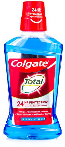 Colut&oacute;rio Total Original 0% &Aacute;lcool 500 ml