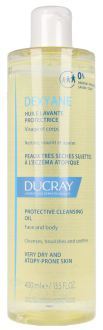 Ducray &Oacute;leo de limpeza de Dexyane 400 ml
