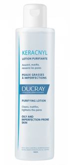 Lo&ccedil;&atilde;o Purificante Keracnyl 200 ml