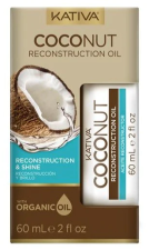 &Oacute;leo Reparador de Coco 60ml