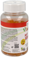 Vitamolas multivitamínico 60 gomas