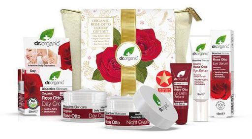 Conjunto de luxo Rose Otto