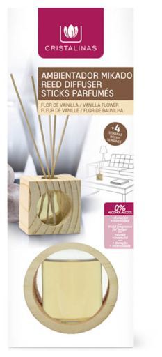 Mikado Wood Vanilla 30 ml