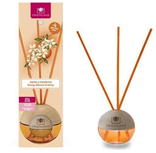 Mikado Flor de Laranjeira Cristalina 20 ml