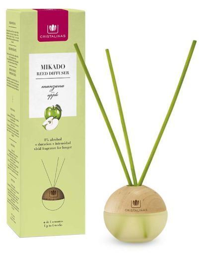 Mikado esfera Premium ma&ccedil;&atilde; 20 ml