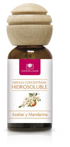 Ess&ecirc;ncia de Queimador de Flor de Laranjeira