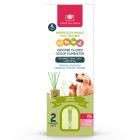 Pe&ccedil;as de reposi&ccedil;&atilde;o para animais de estima&ccedil;&atilde;o Jardim cristalino 2x30 ml