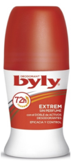 Desodorizante roll-on de 72h Extrem 100 ml