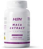 Extrato de Maca Andina 500 mg 120 c&aacute;psulas vegetais