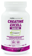 Creatina Excell 100% Creapure P&oacute; 500 gr