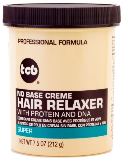 Creme Super Suavizante Relaxante para os Cabelos