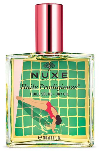 Huile Prodigieuse Dry Oil Edi&ccedil;&atilde;o Limitada Corail 100 ml