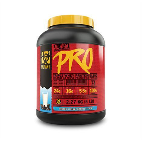 Pro Cookies &amp; Cream 5 libras
