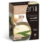 Creme de cogumelos Sikendiet 7Sbrs.