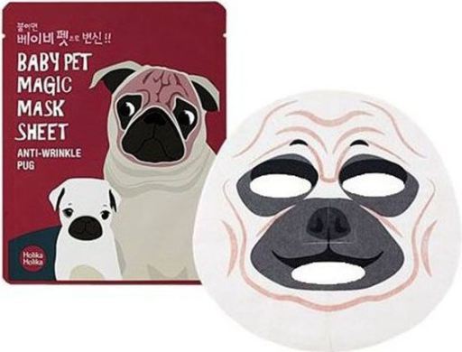 M&aacute;scara Baby Pet Magic