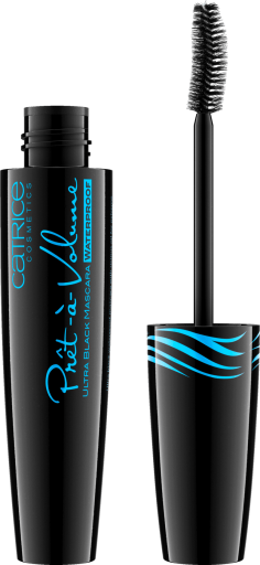 Pr&ecirc;t &agrave; Volume Mascara 010 ultra preto &agrave; prova de &aacute;gua 13,5 ml