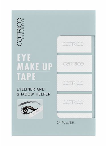 Fita de maquilhagem Eyeliner Eye Eye 010 24 pe&ccedil;as