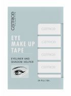 Fita de maquilhagem Eyeliner Eye Eye 010 24 peças Fita de maquilhagem Eyeliner Eye Eye 010 24 peças