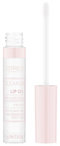 &Oacute;leo de l&aacute;bio de identifica&ccedil;&atilde;o limpo 010 rosa violeta 2 ml