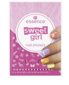 Adesivos Sweet Girl para unhas