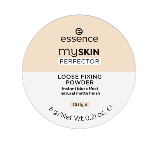 My Skin Perfector Loose Setting P&oacute; 6 gr