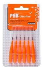 Escova Interdent Ultrafine 6Uds