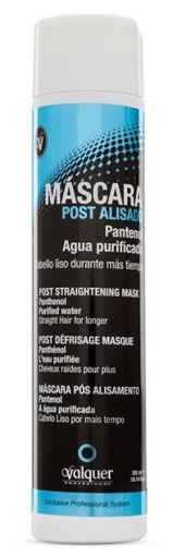 Mascara Post Suavizante 300 ml