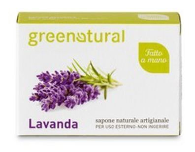 Greenatural Sabonete em barra natural 100 gr