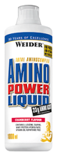 Amino Power Liquid Cranberry 1000 ml