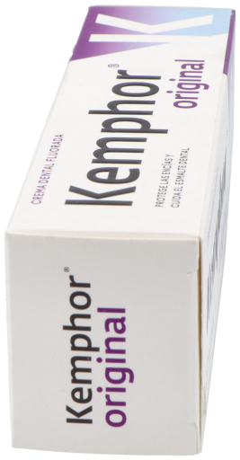 Kemphor Original Creme Dental com Flúor 75 ml
