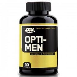 Comprimidos multivitamínicos Opti-Men