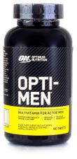 Comprimidos multivitamínicos Opti-Men